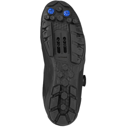 MTB WINTER schoenen NORTHWAVE CELSIUS XT ARTIC GTX Zwart