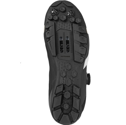 Chaussures VTT HIVER NORTHWAVE CELSIUS XT GTX Noir/Gris