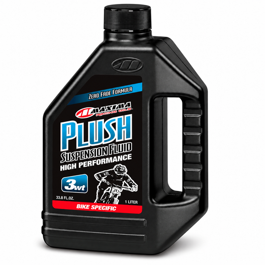 Huile pour Suspension Arrière ROCKSHOX MAXIMA PLUSH 3WT (1 L)