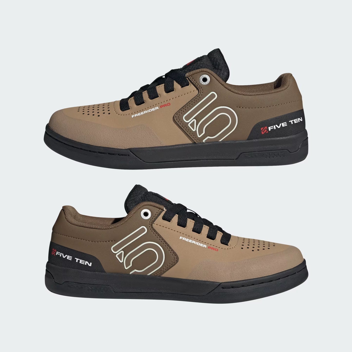 Chaussures VTT ADIDAS FIVE TEN FREERIDER PRO Beige