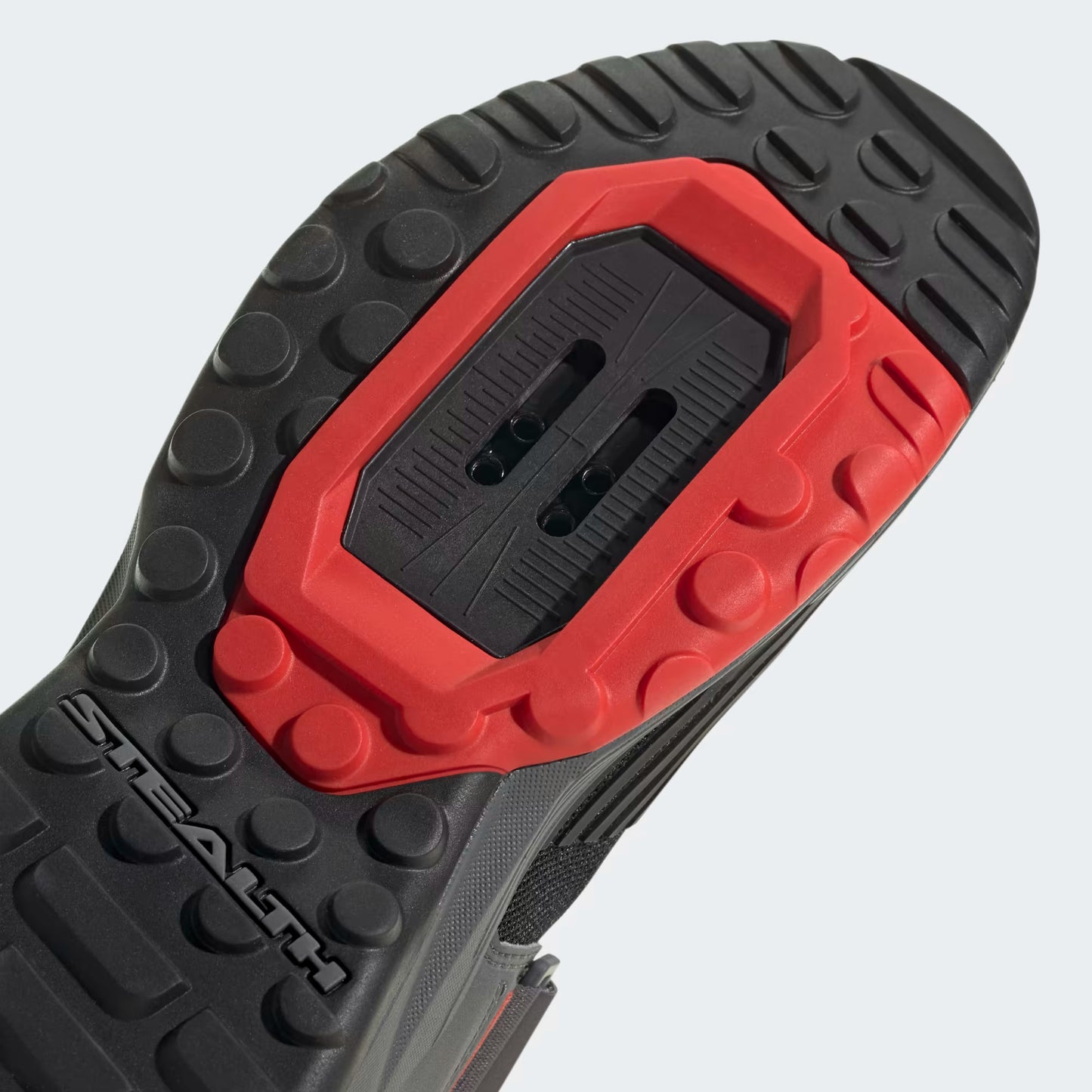 Chaussures VTT ADIDAS FIVE TEN TRAILCROSS CLIP-IN Noir/Gris/Rouge