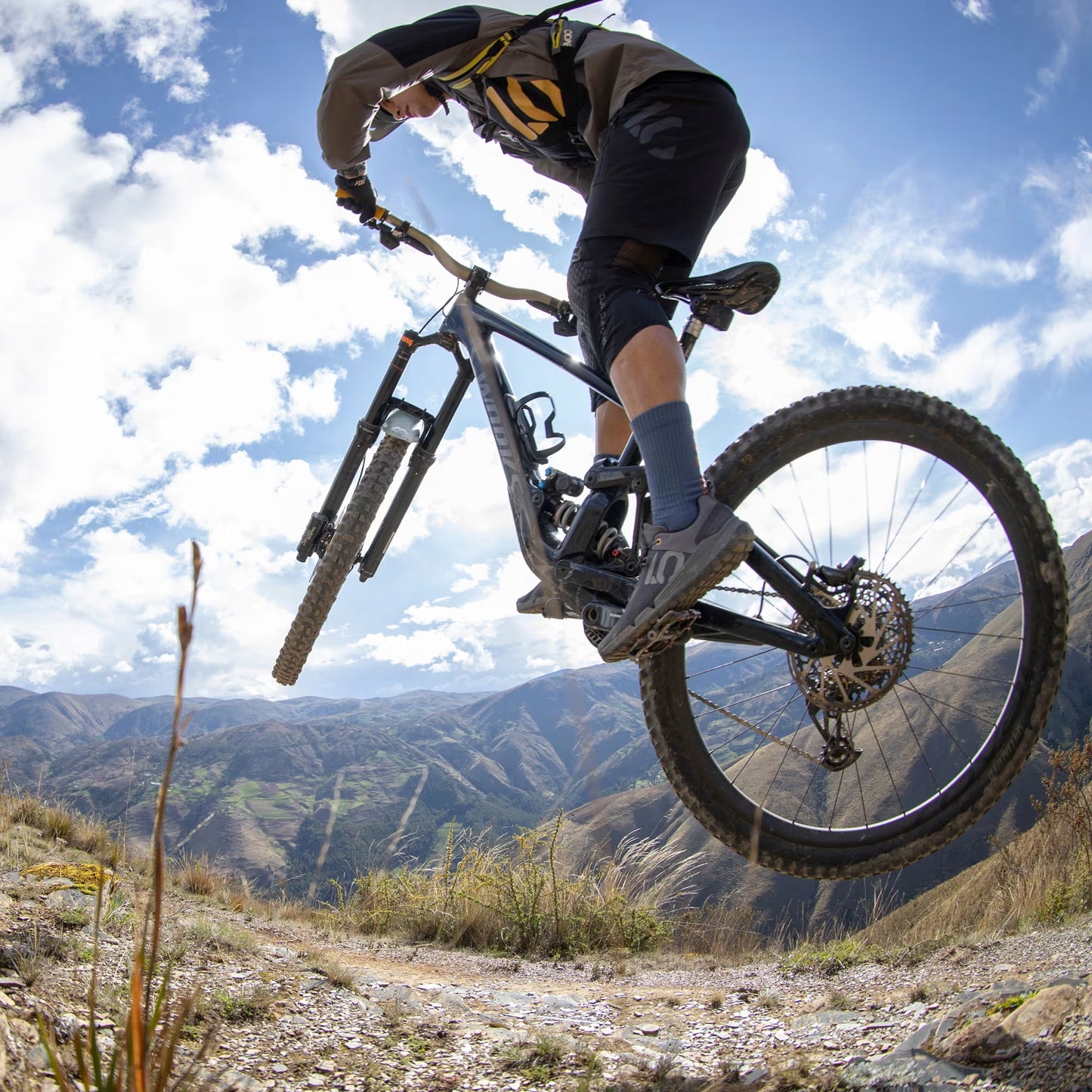 Five Ten TRAILCROSS LT MTB Schoenen Bruin