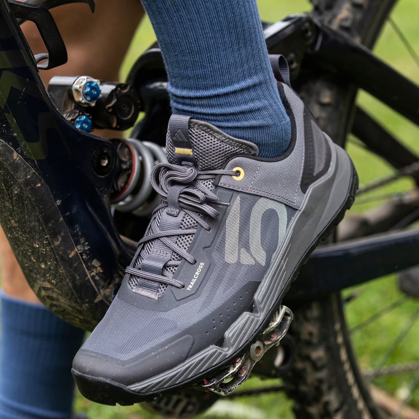 Five Ten TRAILCROSS LT MTB Schoenen Bruin