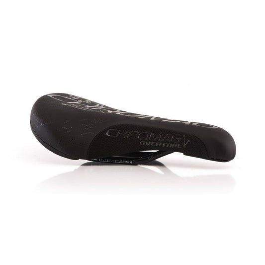 Selle CHROMAG OVERTURE Rails CrMo Noir