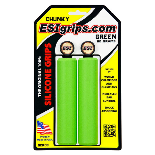 Grips ESI CHUNKY 130 mm Vert