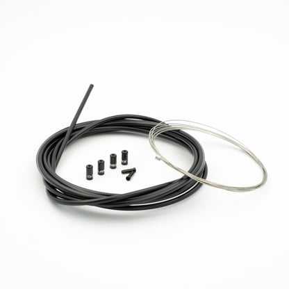 Kabel- en Mantelkit voor Telescopische Zadelpen CLARKS