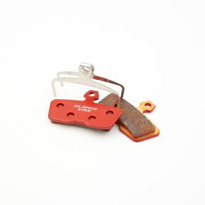 Plaquettes Métalliques CLARKS Sram Code (>2011) Sram Guide RE / Motive
