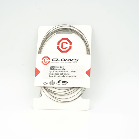 Kabel voor CLARKS Telescopische Zadelpen