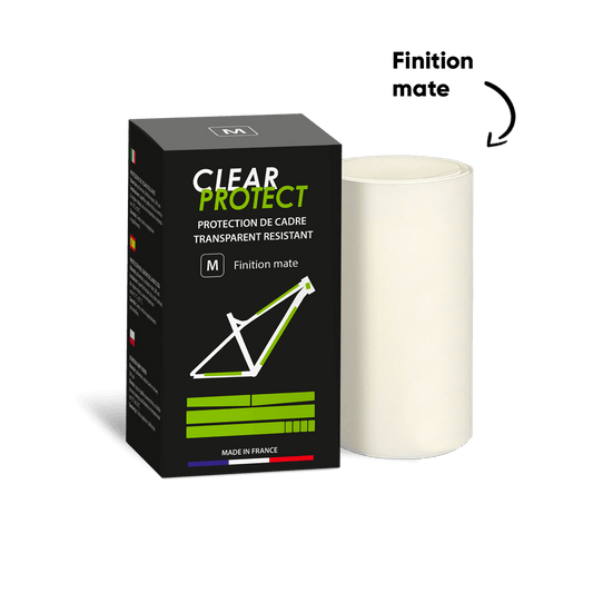 Protection Adhésive pour Cadre CLEARPROTECT PACK M Mat