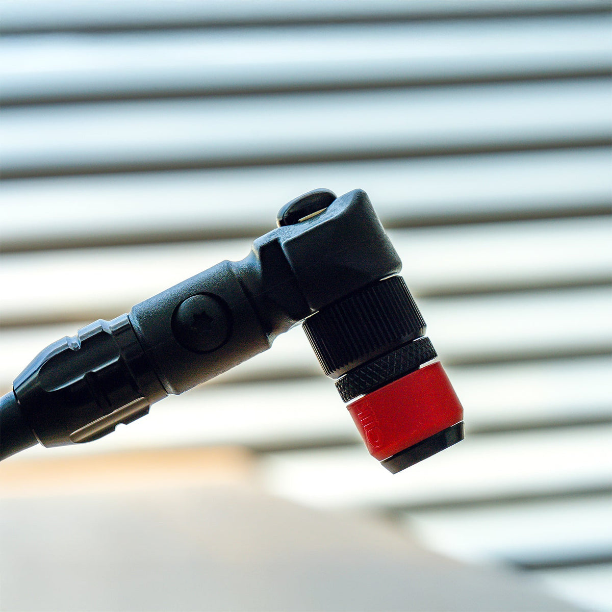Embout LEZYNE ABS Pro CLIK Chuck Upgrade Noir