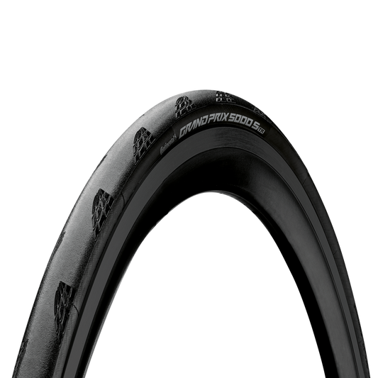 Pneu CONTINENTAL GRAND PRIX 5000 S TR 700x30c Tubeless Ready Noir