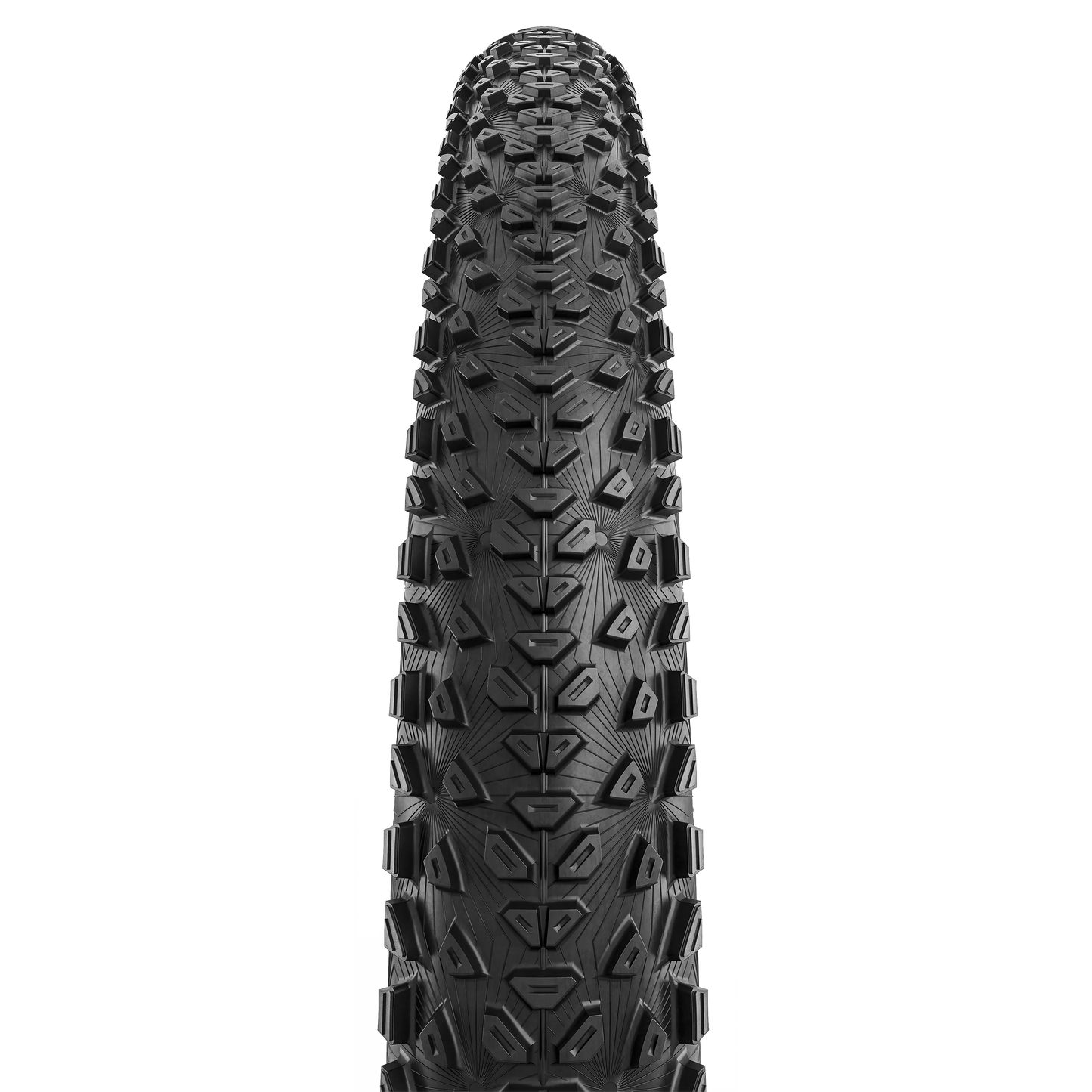 CONTINENTAL DUBNITAL Trail Rapid 27.5x2.20 Tubeless Ready Soft Black band