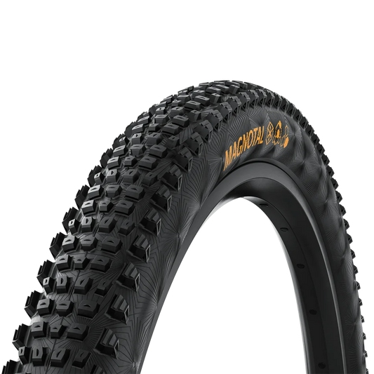 Pneu CONTINENTAL MAGNOTAL TrailSoft 27.5x2.60 Tubeless Ready Souple Noir