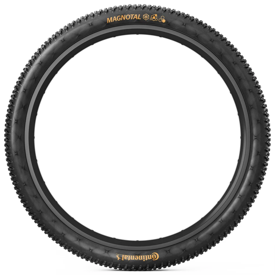 Pneu CONTINENTAL MAGNOTAL TrailGrip 27.5x2.40 Tubeless Ready Souple Noir