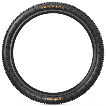 Band CONTINENTAL MAGNOTAL TrailSoft 29x2.60 Tubeless Ready Soepel Zwart