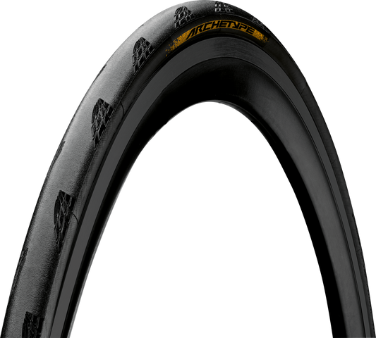 Pneu CONTINENTAL ARCHETYPE TDF 2025 700x30c Tubeless Ready Noir - Édition Limitée