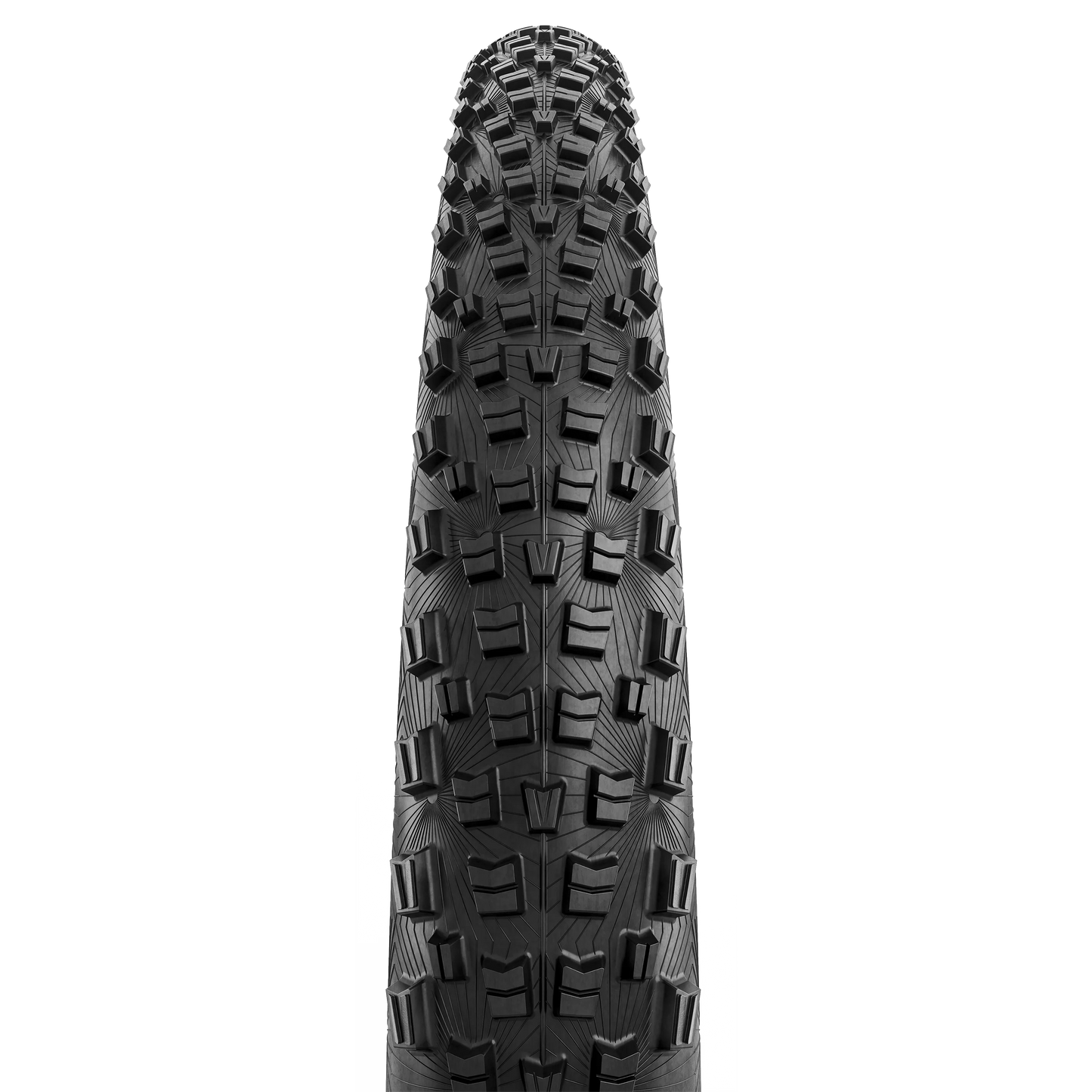 CONTINENTAL TRINOTAL Trail Grip 27.5x2.40 Tubeless Ready Soft Black band