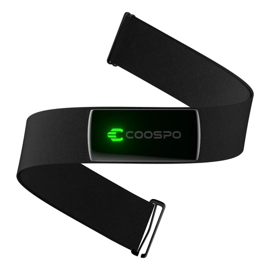 COOSPO H9Z Hartslagband - hoofdaanzicht