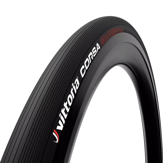 Band VITTORIA CORSA Graphene G2.0 700x25c TubeType Soft Zwart