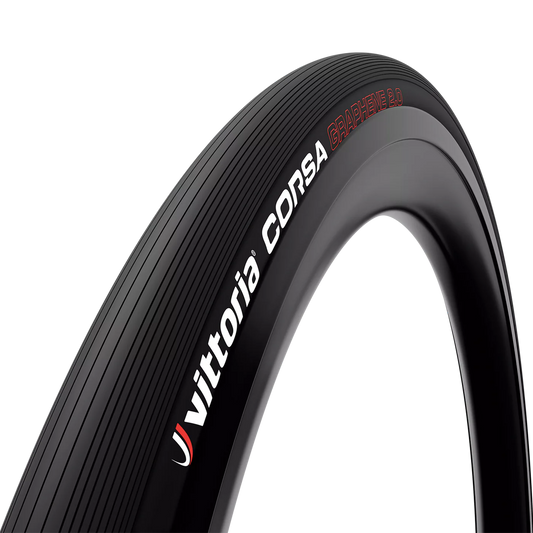 VITTORIA CORSA Graphene G2.0 700x23c TubeType Soft Zwart * band