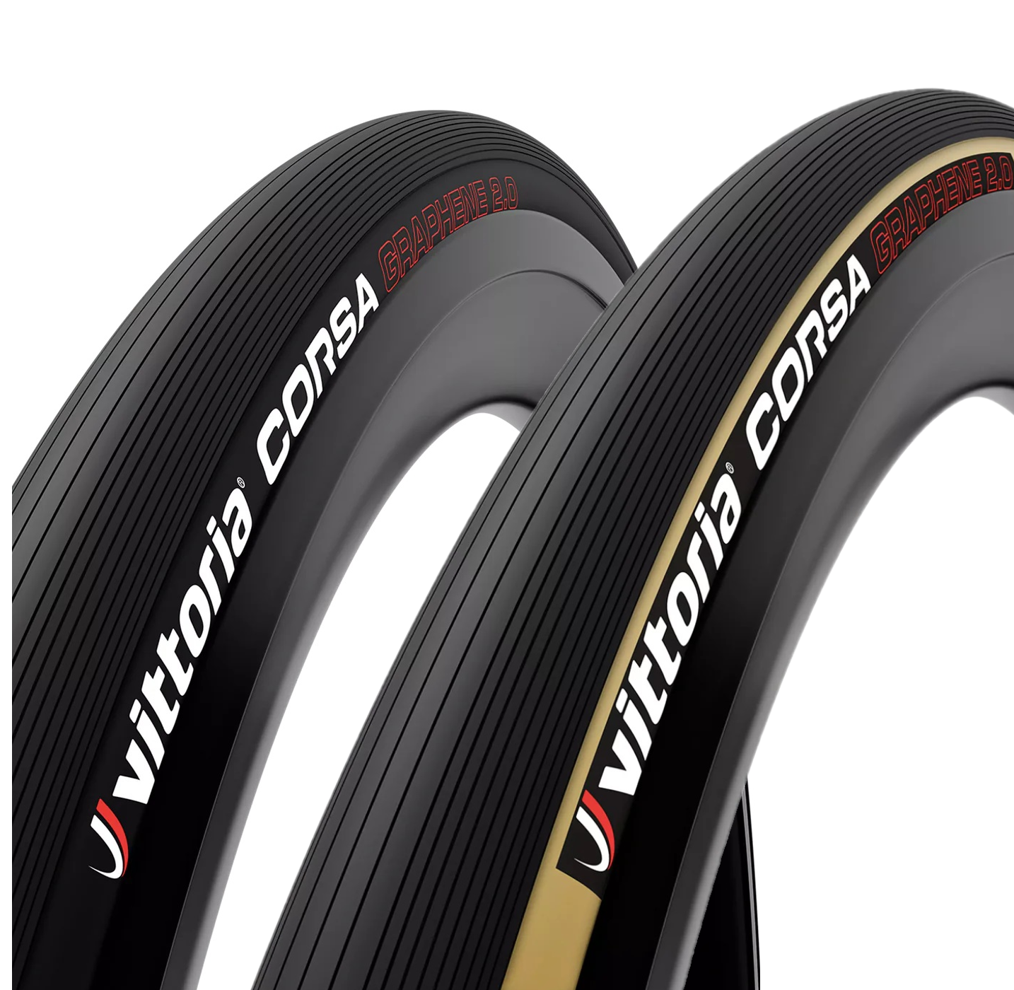 VITTORIA CORSA Graphene G2.0 700x23c TubeType Soft Zwart * band