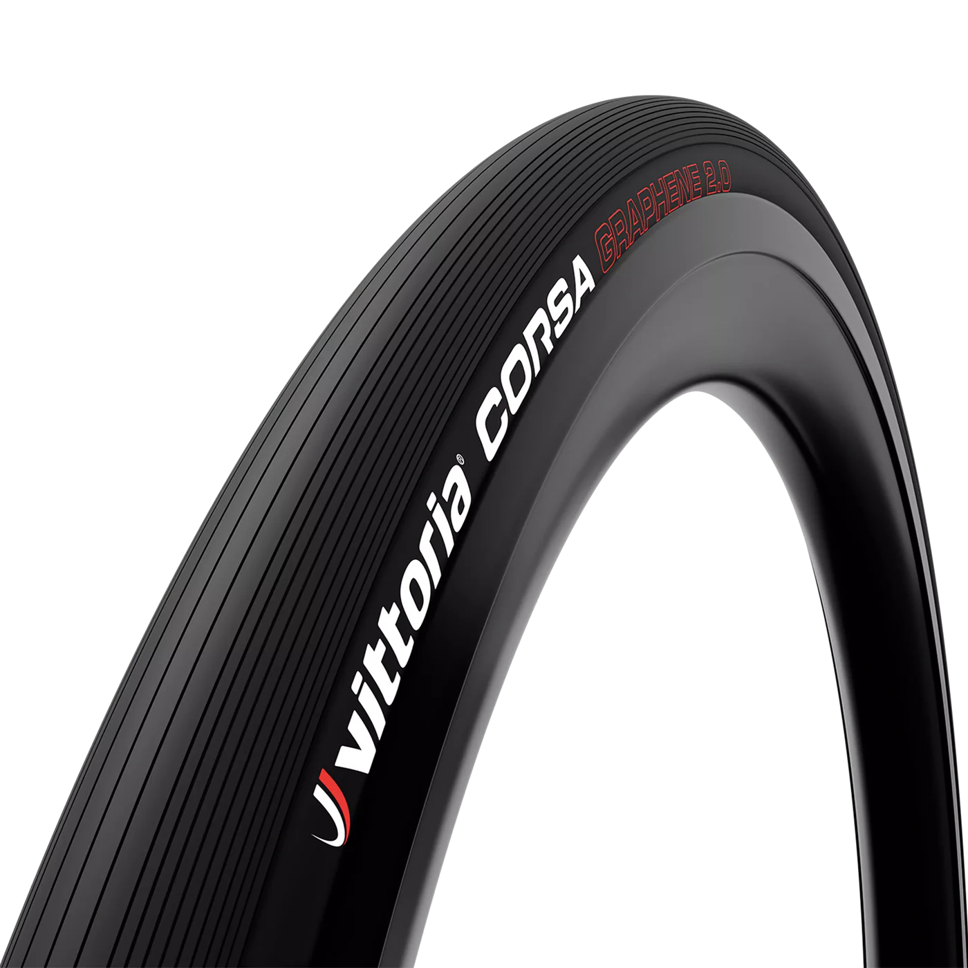 VITTORIA CORSA Graphene G2.0 700c Tubetype Zwart band