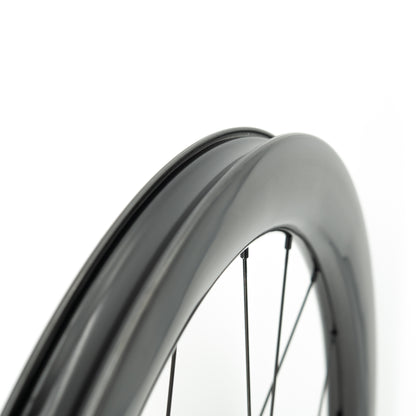 Paar NEWMEN ADVANCED A.50 Tubeless Ready-wielen (Center Lock)