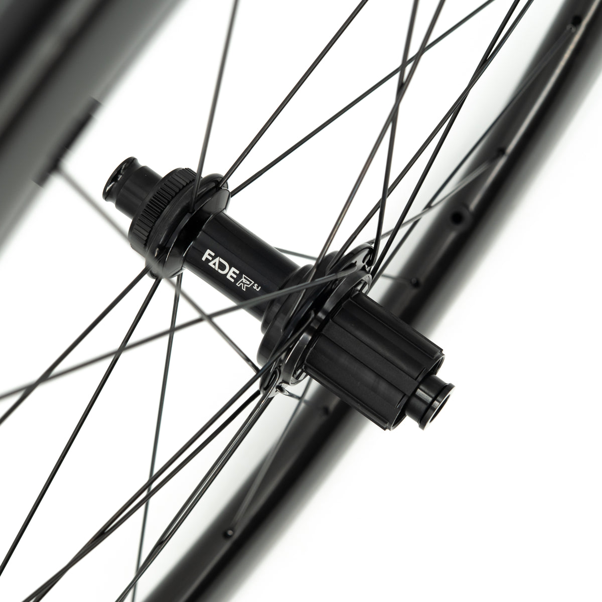 Paar NEWMEN ADVANCED A.50 Tubeless Ready-wielen (Center Lock)