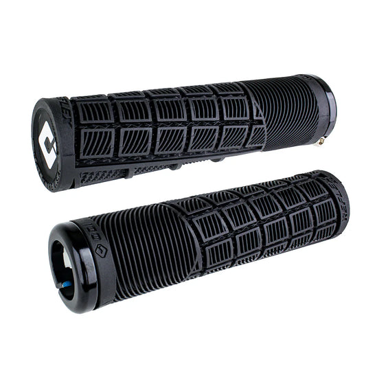 ODI REFLEX XL Lock-on handvatten 135 mm Zwart
