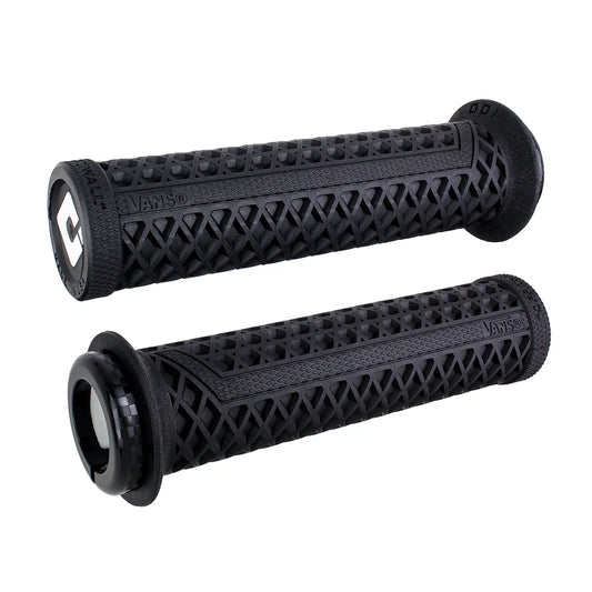 ODI VANS V2.1 Lock-On Handvatten 135 mm Zwart