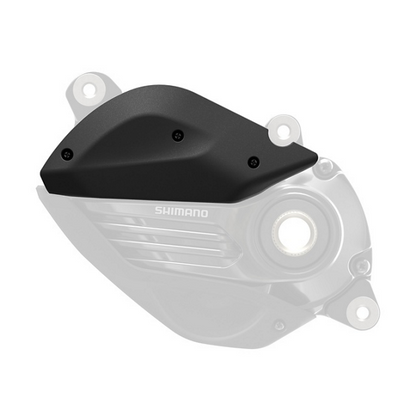 Cache Unité Motrice Fixation Externe SHIMANO EP8 DC-EP801-A