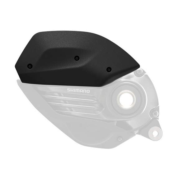 SHIMANO EP8 DC-EP801-B Montageafdekking aandrijfeenheid