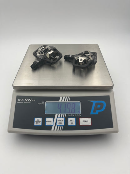 LOOK X-TRACK EN-RAGE SPD Pedalen Zwart
