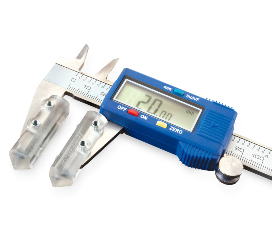 Meetbekken voor schuifmaat PARK TOOL DCA-1