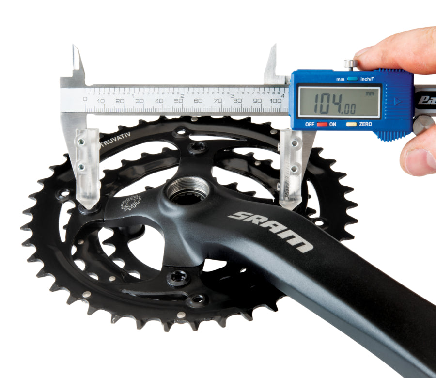 Meetbekken voor schuifmaat PARK TOOL DCA-1