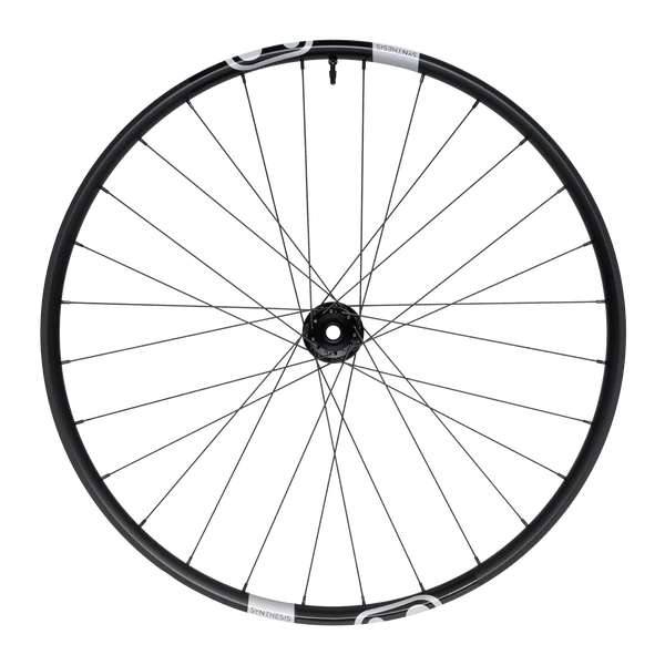 Voorwiel CRANKBROTHERS SYNTHESIS Aluminium 2.0 E-bike I9 29" 15x110 mm Boost Zwart