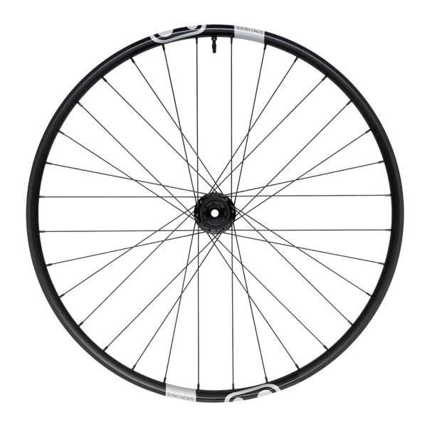 Achterwiel CRANKBROTHERS SYNTHESIS Aluminium 2.0 E-bike Ratchet 29" 12x148 mm Boost Zwart