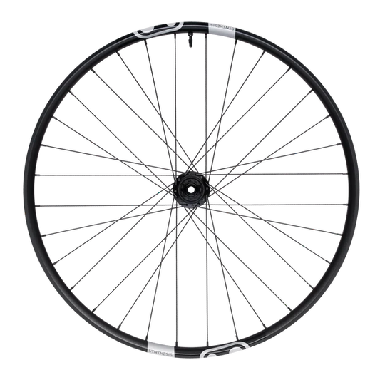 Achterwiel CRANKBROTHERS SYNTHESIS Aluminium 2.0 E-bike I9 29" 12x148 mm Boost Zwart