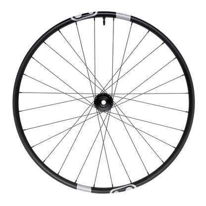 Voorwiel CRANKBROTHERS SYNTHESIS Aluminium 2.0 DH Ratchet 29" 20x110 mm Boost Zwart