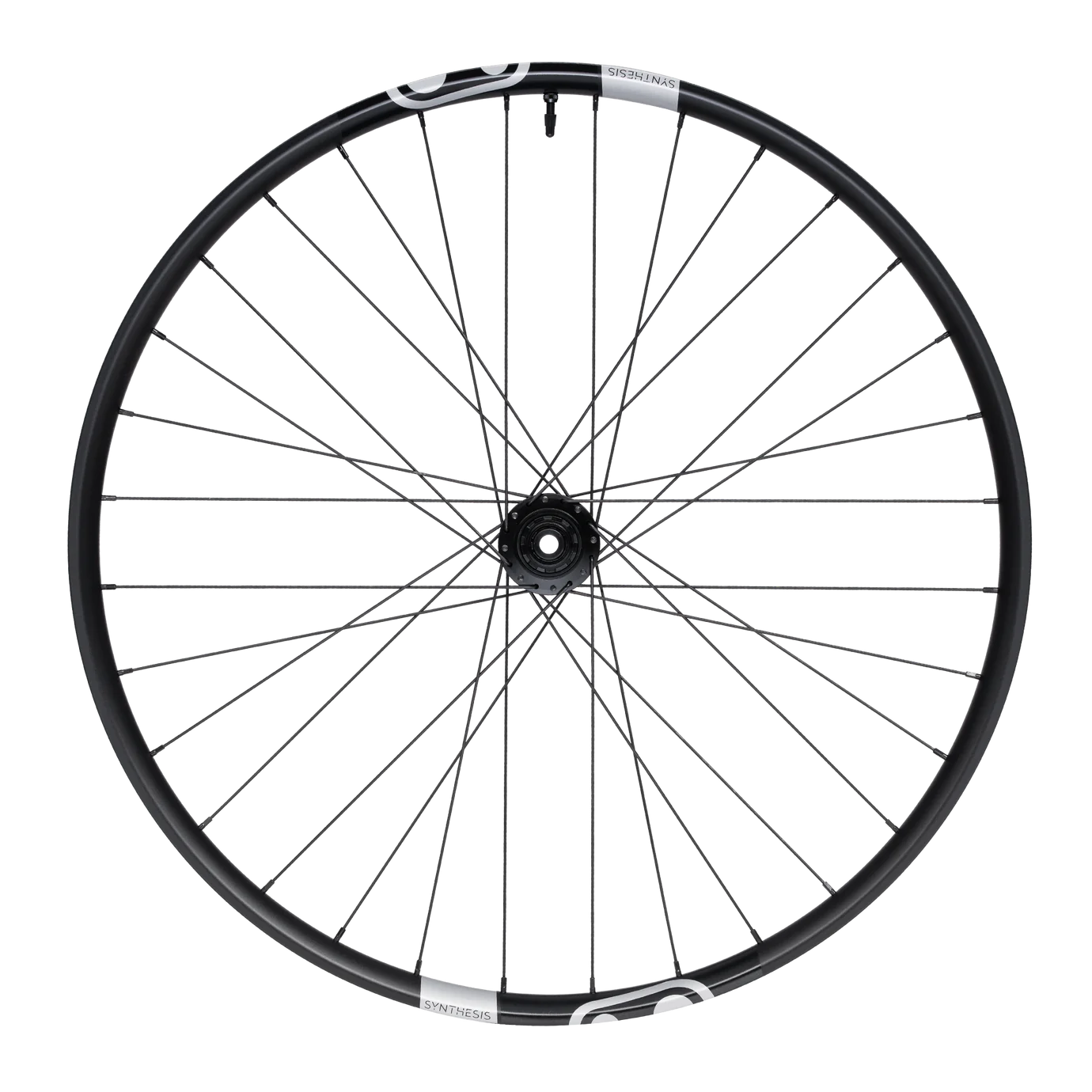 Achterwiel CRANKBROTHERS SYNTHESIS Aluminium 2.0 DH Ratchet 29" 12x157 mm Super Boost Zwart