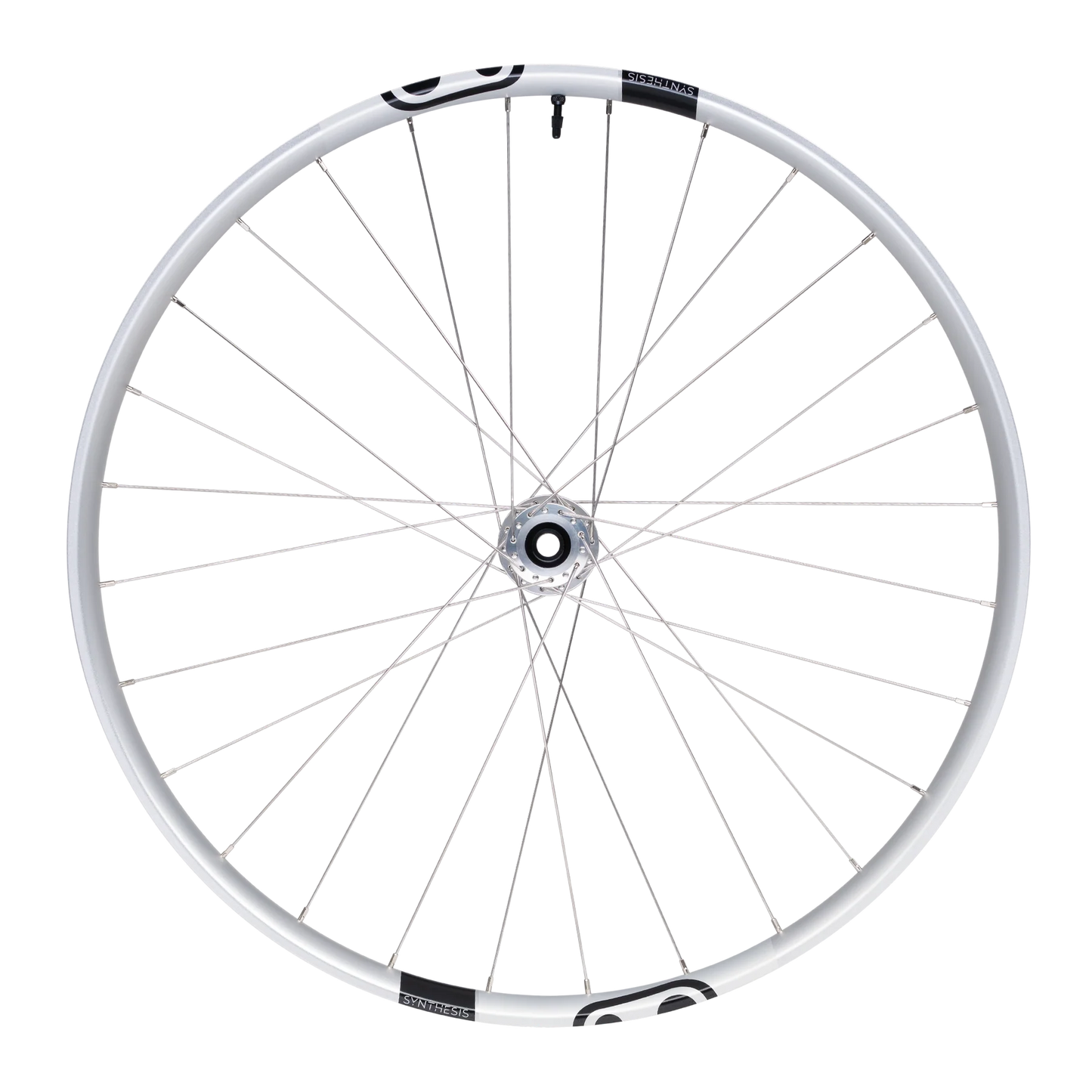 Roue Avant CRANKBROTHERS SYNTHESIS Aluminium 2.0 DH I9 27.5" 20x110 mm Boost Argent