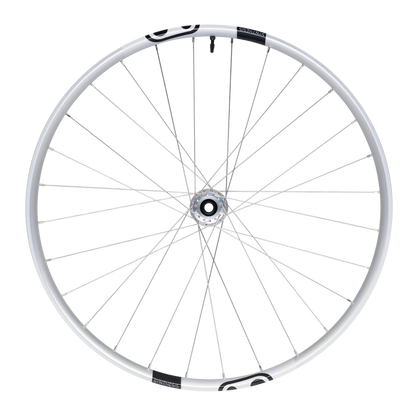 Roue Avant CRANKBROTHERS SYNTHESIS Aluminium 2.0 DH I9 29" 20x110 mm Boost Argent