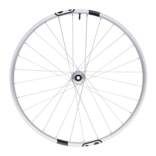 Roue Avant CRANKBROTHERS SYNTHESIS Aluminium 2.0 DH I9 29" 20x110 mm Boost Argent