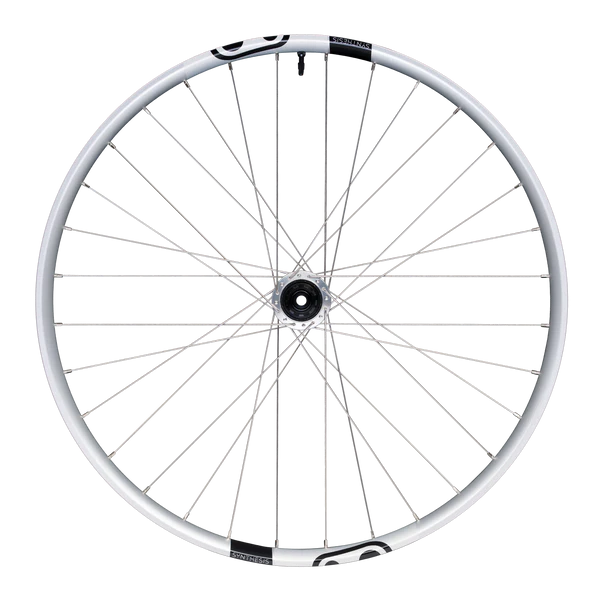 Achterwiel CRANKBROTHERS SYNTHESIS Aluminium 2.0 DH I9 29" 12x148 mm Boost Zilver