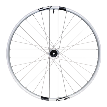 Roue Arrière CRANKBROTHERS SYNTHESIS Aluminium 2.0 DH I9 27.5" 12x157 mm Super Boost Argent