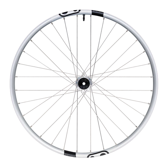 Roue Arrière CRANKBROTHERS SYNTHESIS Aluminium 2.0 DH I9 27.5" 12x148 mm Boost Argent