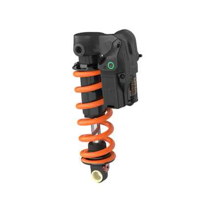 FOX DHX Live Valve Neo Trunnion 2026-schokdemper