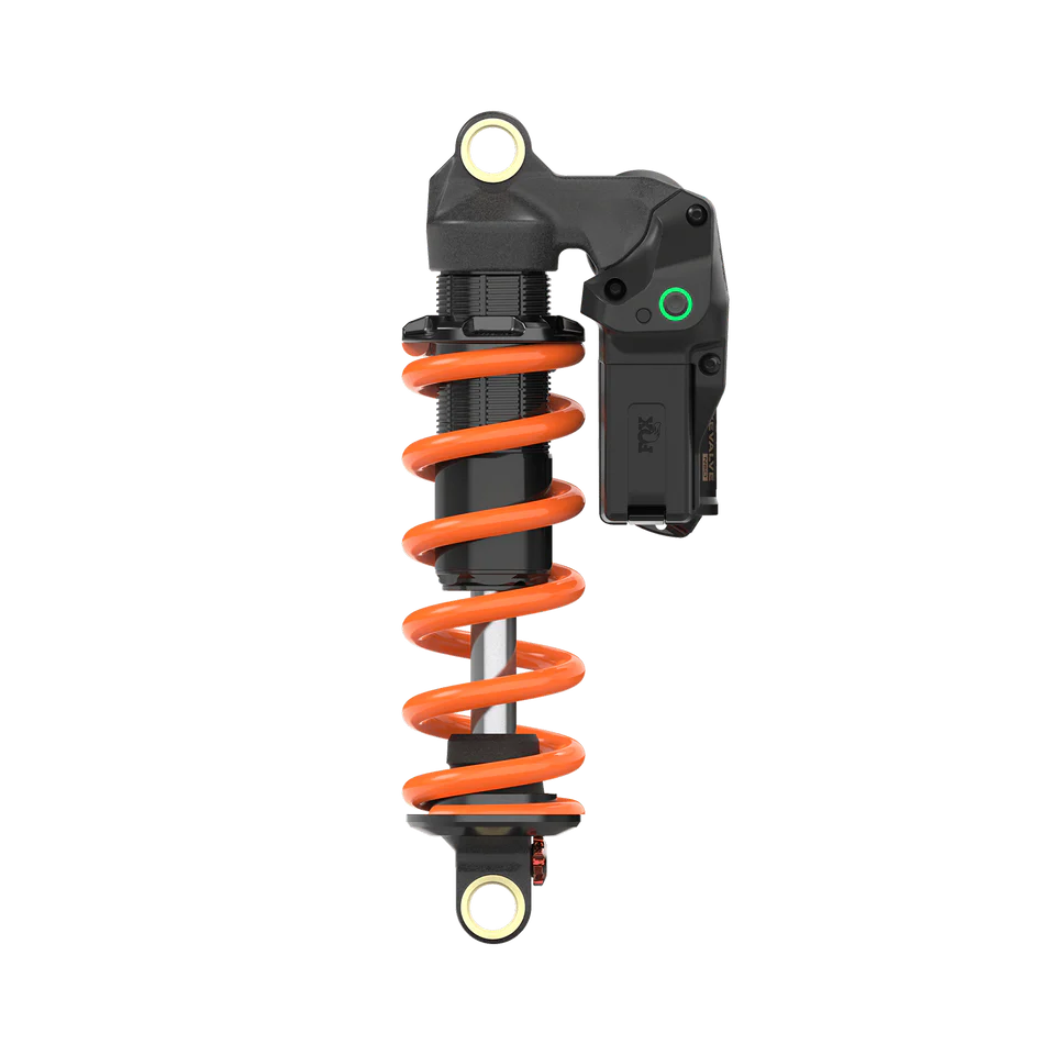 FOX DHX Live Valve Neo Spring 2026 schokdemper