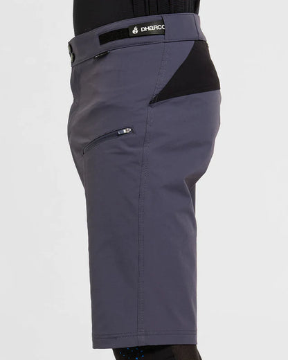 Short DHARCO GRAVITY STORM Grijs
