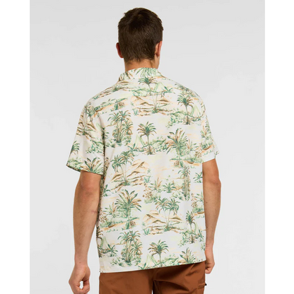 Technisch Shirt DHARCO TECH PARTY LOST Beige/Kaki